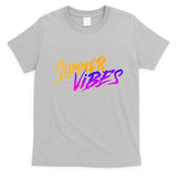 Summer Vibes Retro T-Shirt
