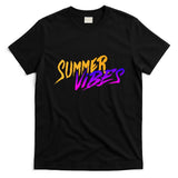 Summer Vibes Retro T-Shirt