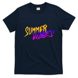 Summer Vibes Retro T-Shirt