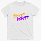 Summer Vibes Retro T-Shirt