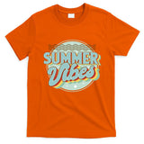 Summer Vibes Retro Cool T-Shirt