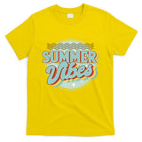 Summer Vibes Retro Cool T-Shirt