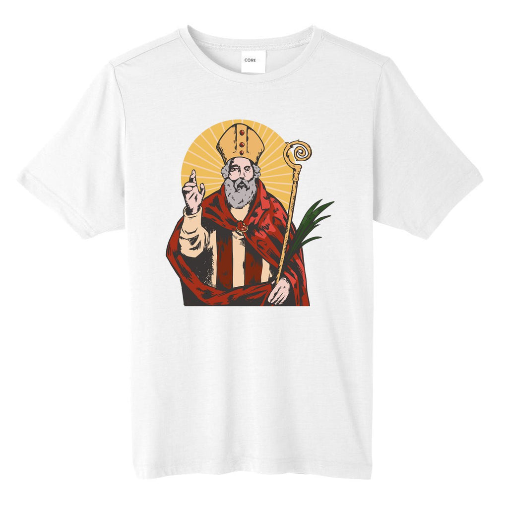 Saint Valentine Tall Fusion ChromaSoft Performance T-Shirt