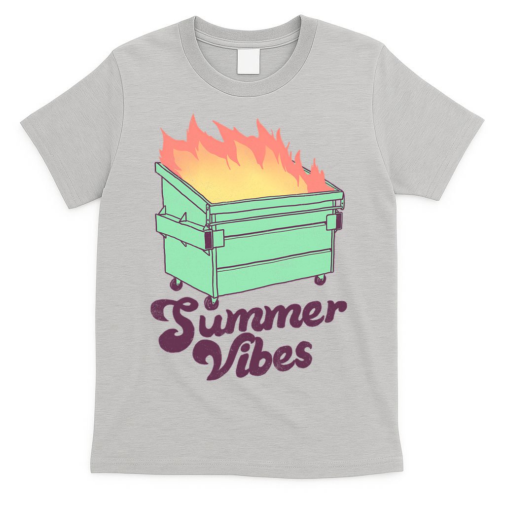 Summer Vibes T-Shirt