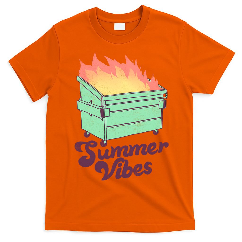 Summer Vibes T-Shirt