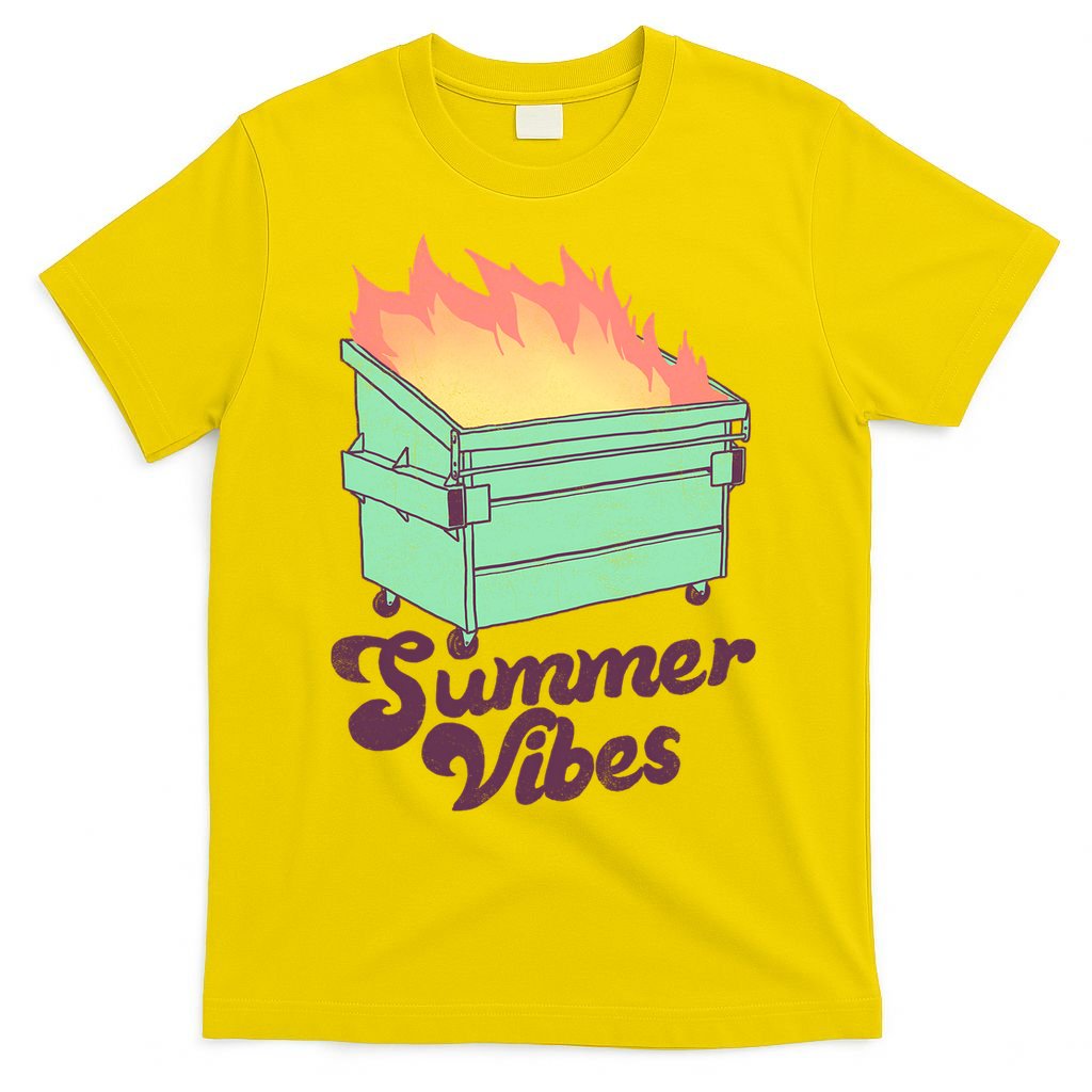 Summer Vibes T-Shirt