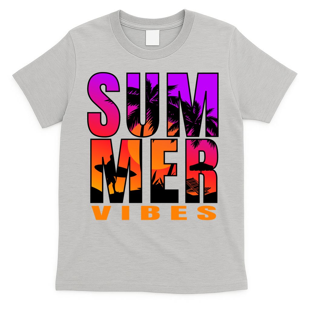 Summer Vibes T-Shirt