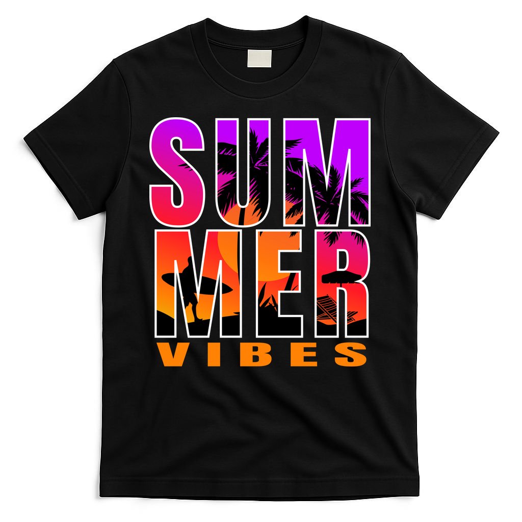 Summer Vibes T-Shirt