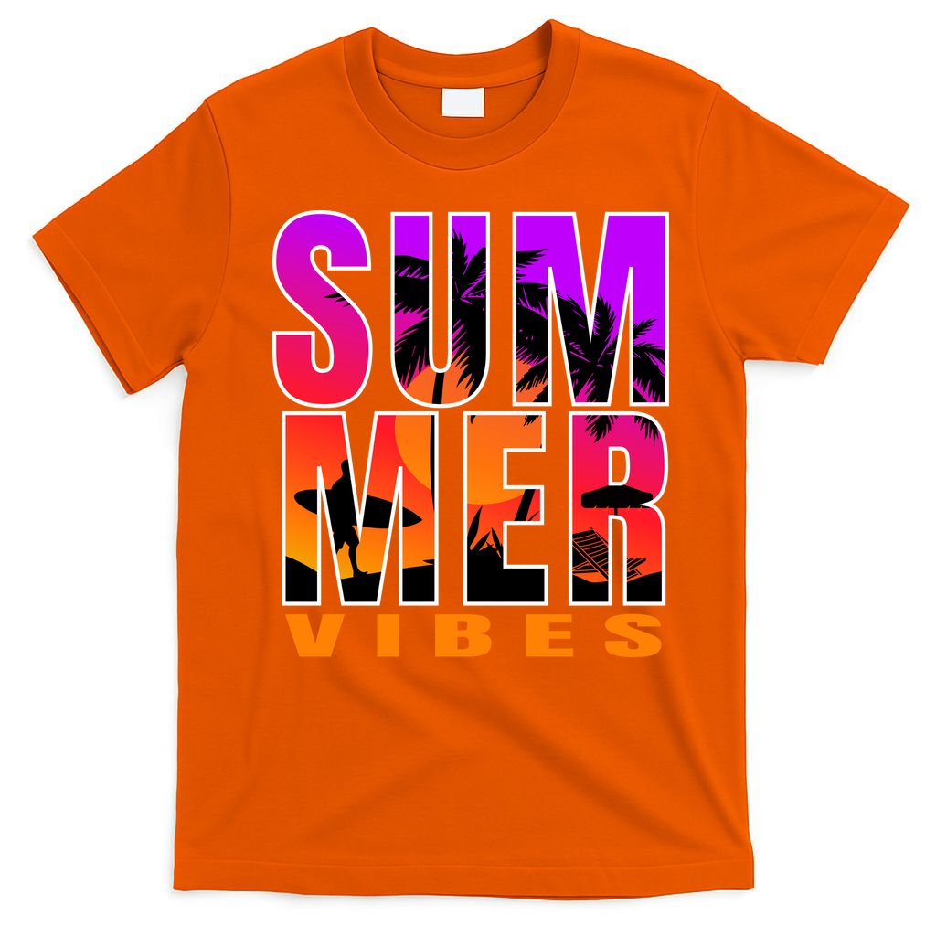 Summer Vibes T-Shirt
