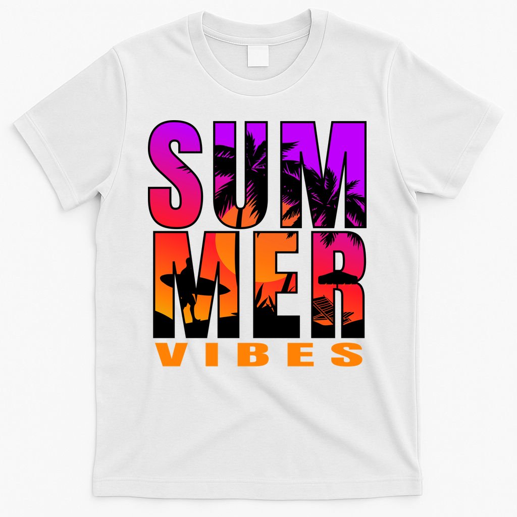 Summer Vibes T-Shirt