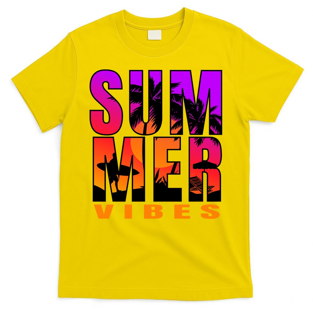 Summer Vibes T-Shirt