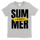 Summer Vibes Vacation T-Shirt