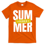 Summer Vibes Vacation T-Shirt