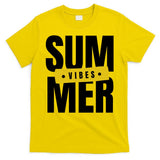 Summer Vibes Vacation T-Shirt