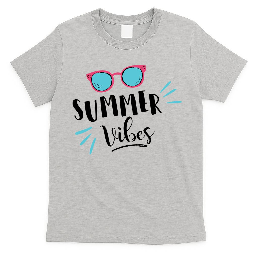 Summer Vibes Vacation Fun T-Shirt