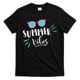 Summer Vibes Vacation Fun T-Shirt
