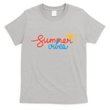 Summer Vibes Vacation Fun T-Shirt