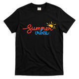 Summer Vibes Vacation Fun T-Shirt