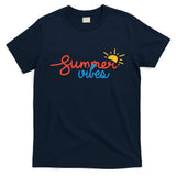 Summer Vibes Vacation Fun T-Shirt
