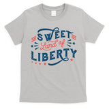 Sweet Land Of Liberty USA T-Shirt