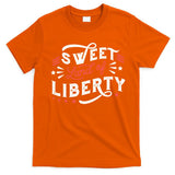 Sweet Land Of Liberty USA T-Shirt