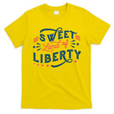 Sweet Land Of Liberty USA T-Shirt