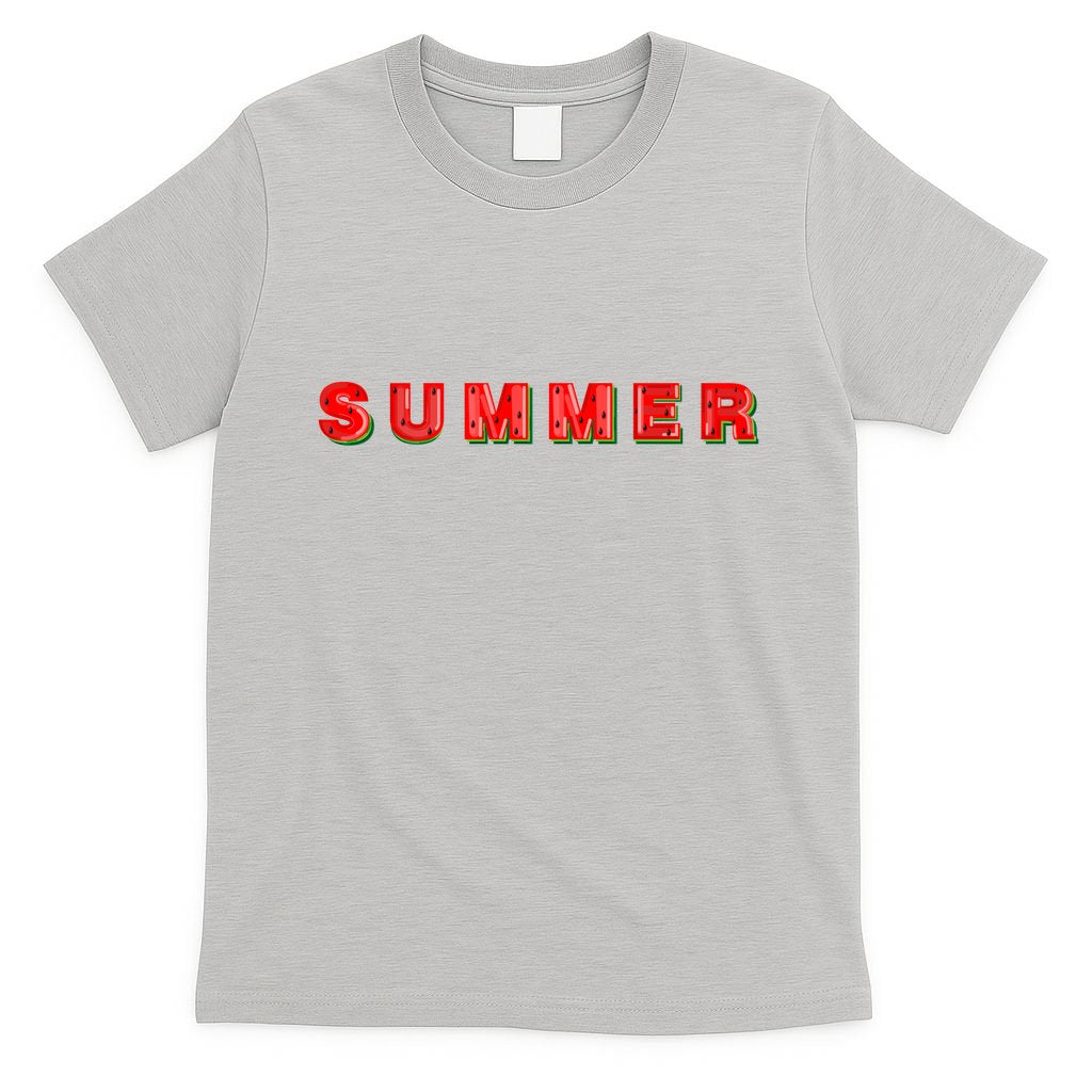 Summer Watermelon Vacation T-Shirt