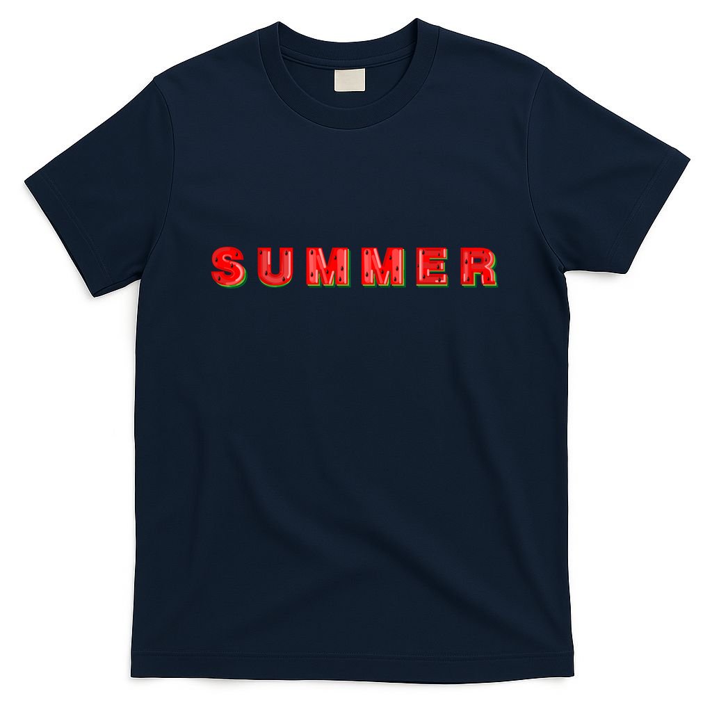 Summer Watermelon Vacation T-Shirt