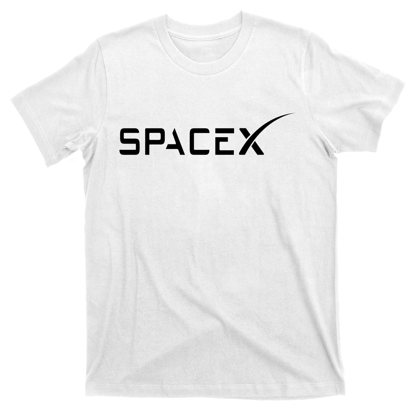 Space X Classic Logo T-Shirt