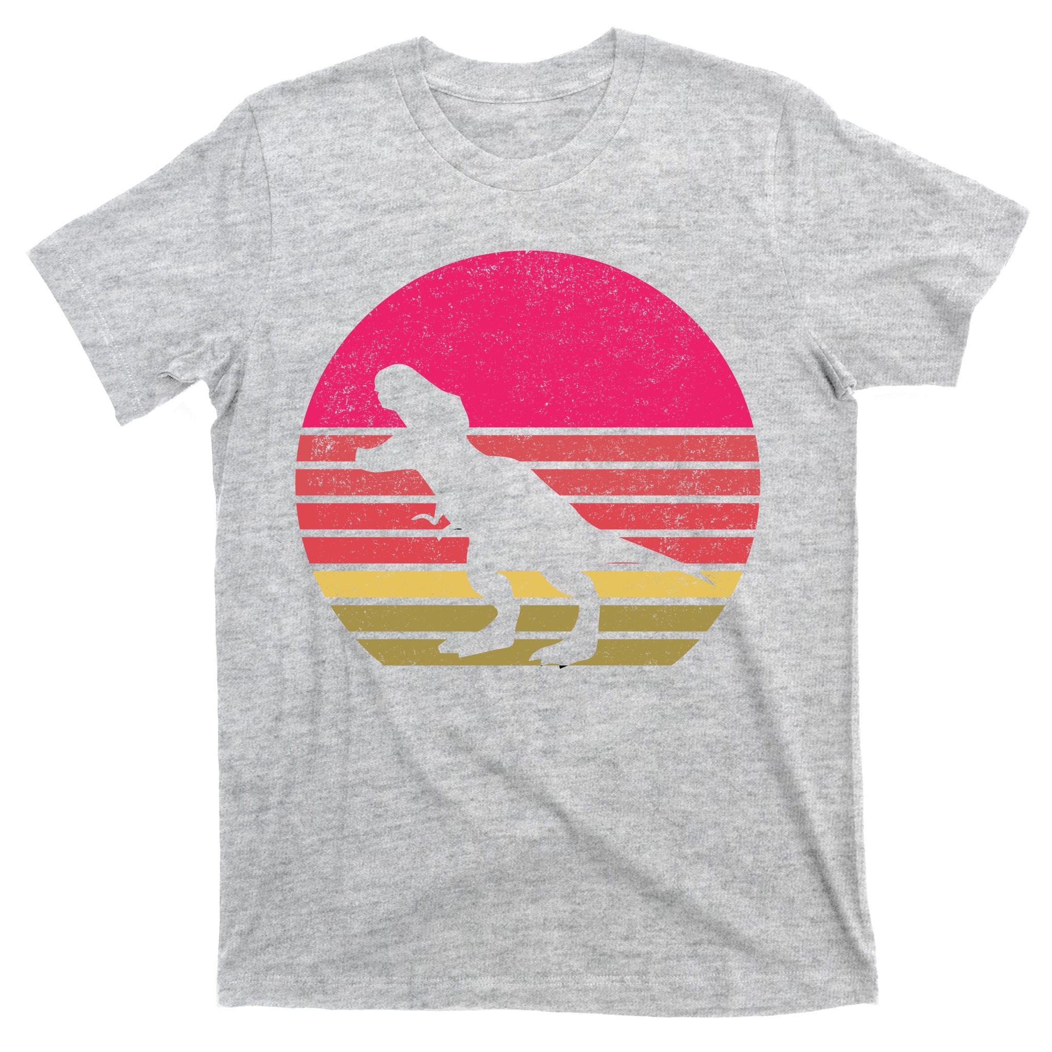 T-Rex Retro T-Shirt