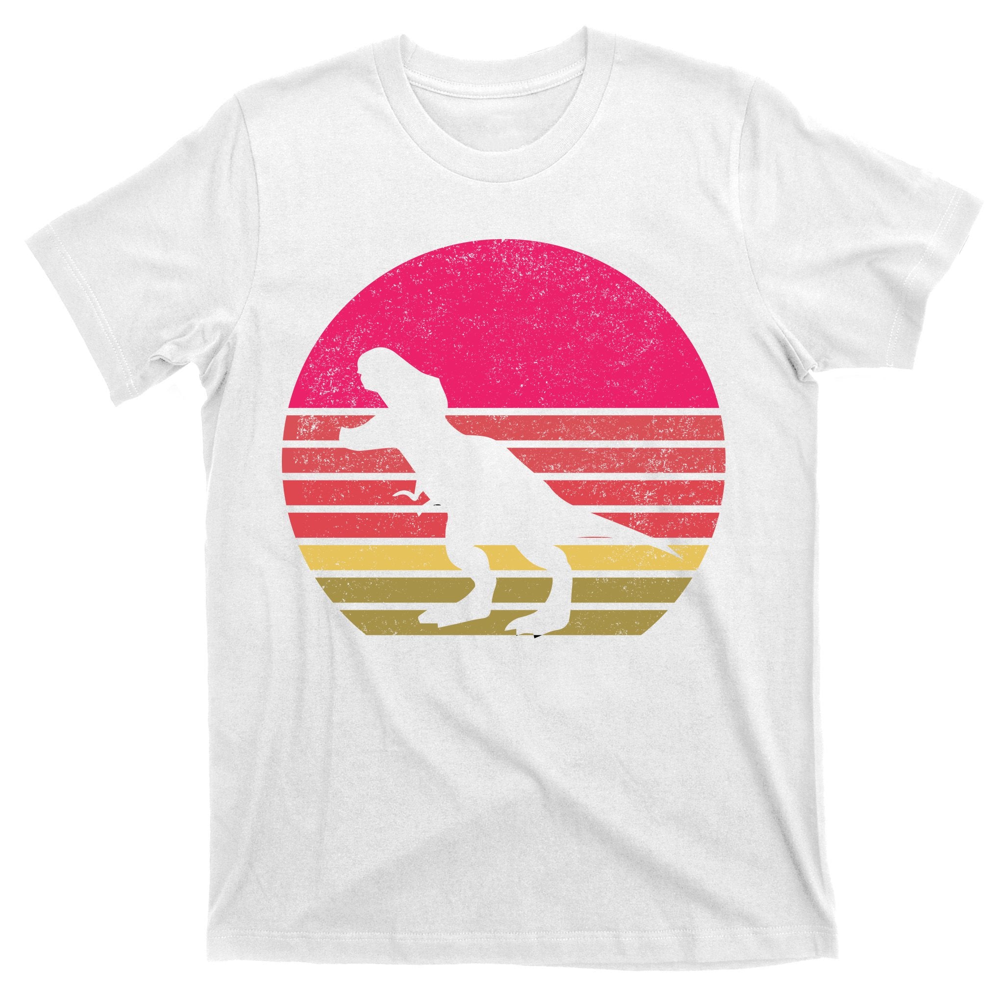 T-Rex Retro T-Shirt
