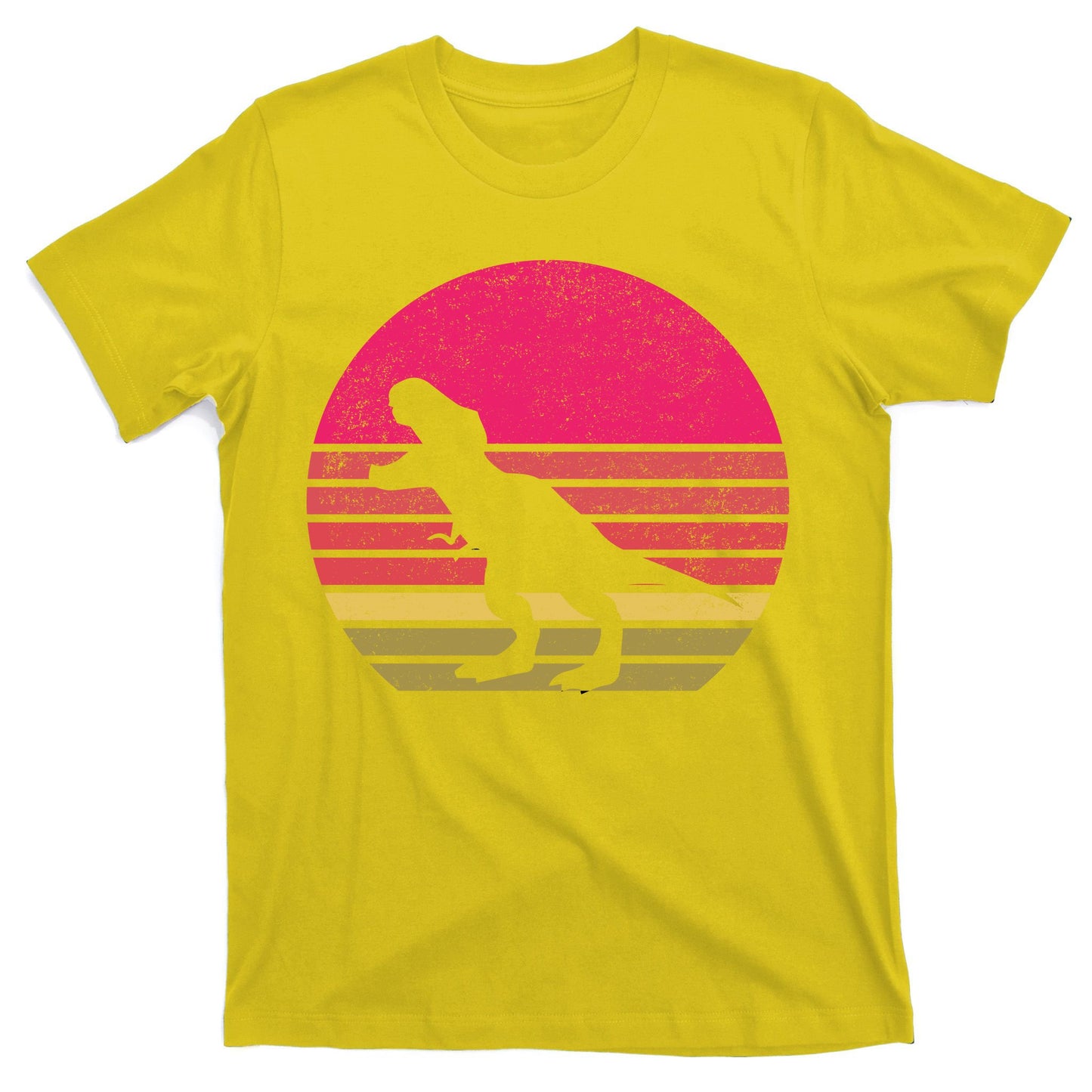 T-Rex Retro T-Shirt