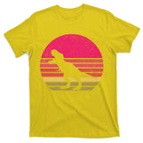 T-Rex Retro T-Shirt