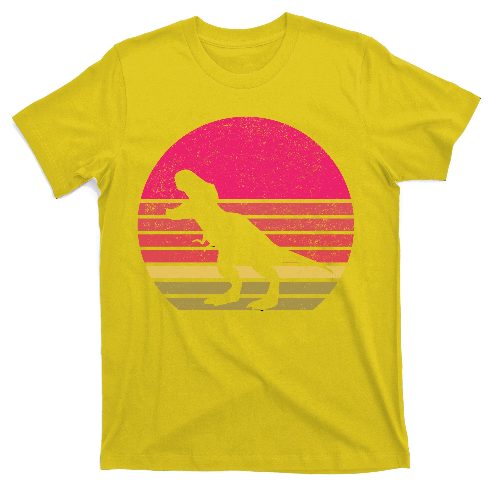 T-Rex Retro T-Shirt