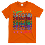 Team 2nd Grade Teacher Back To School T-Shirt