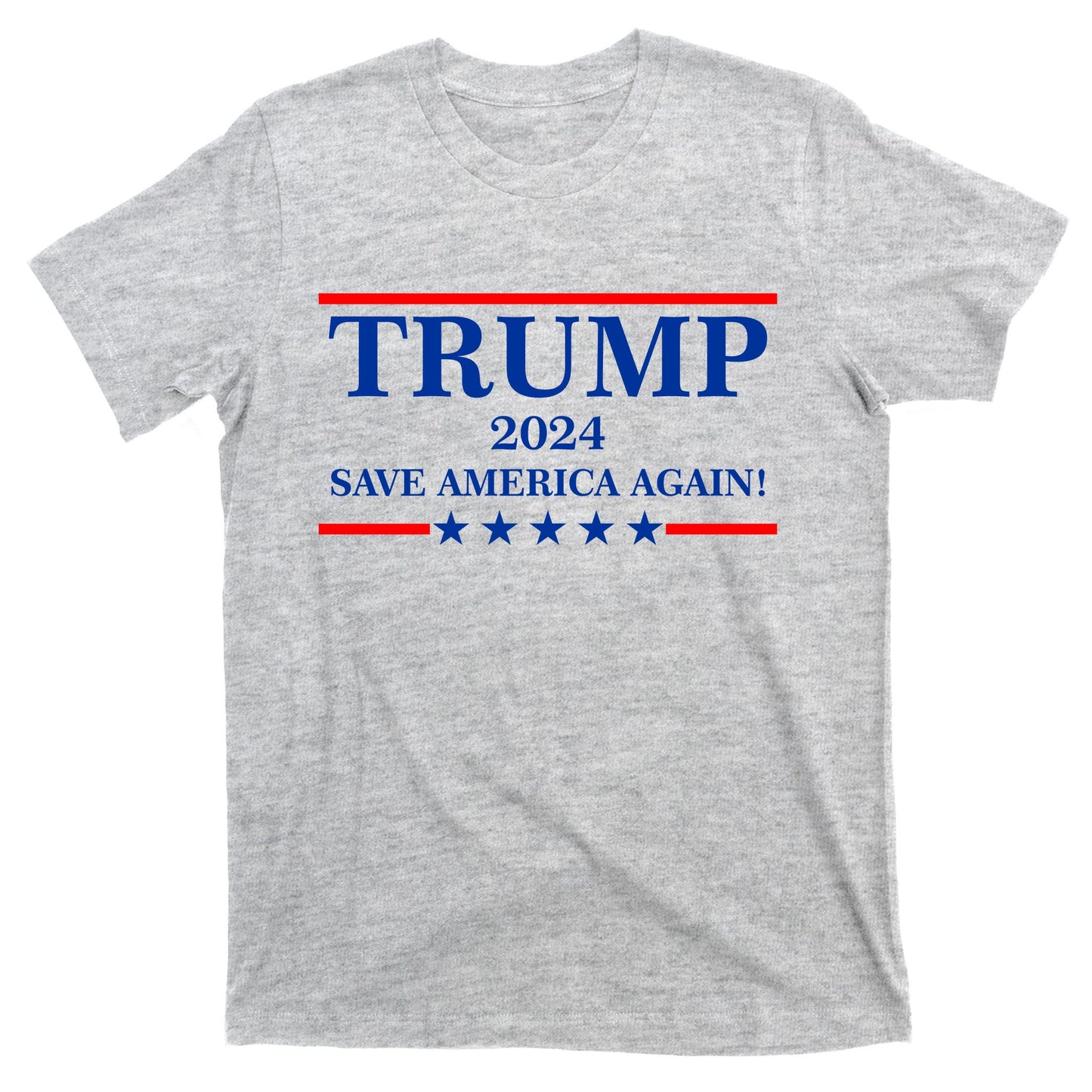 Trump 2024 Save America Again USA President Vote T-Shirt