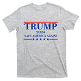 Trump 2024 Save America Again USA President Vote T-Shirt