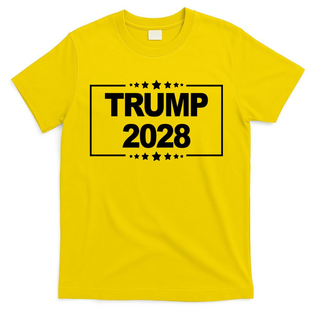 Trump 2028 T-Shirt