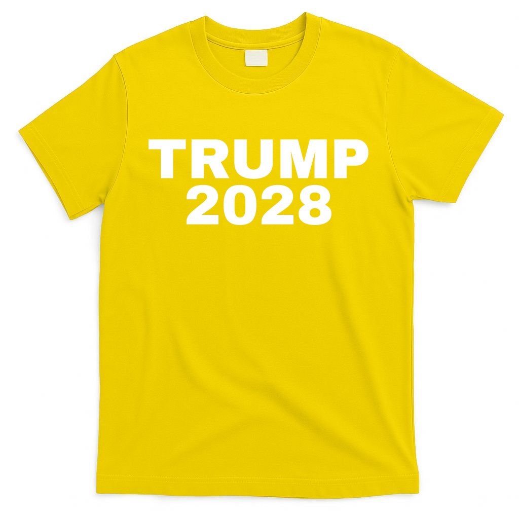 TRUMP 2028 T-Shirt