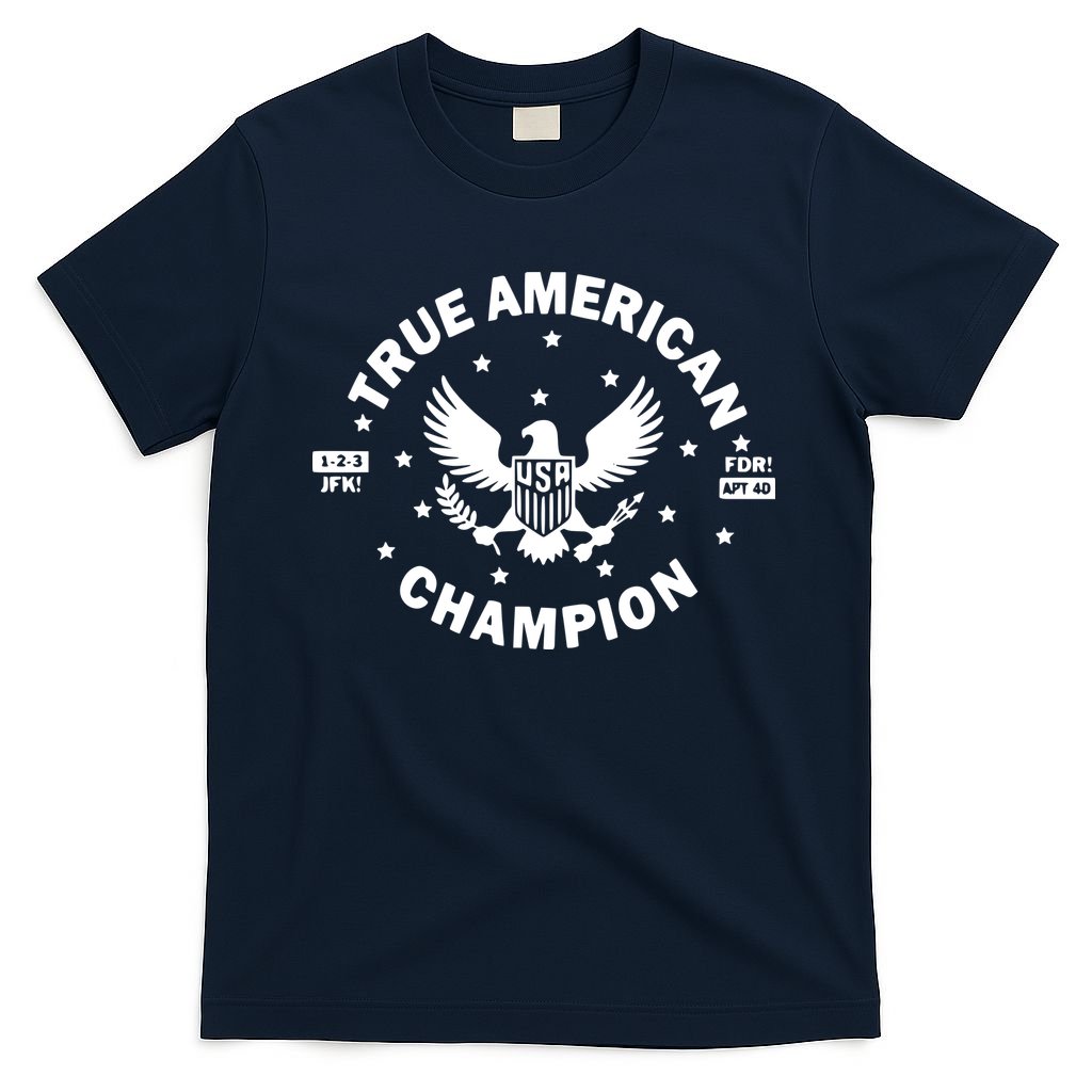 True American Champion Usa T-Shirt