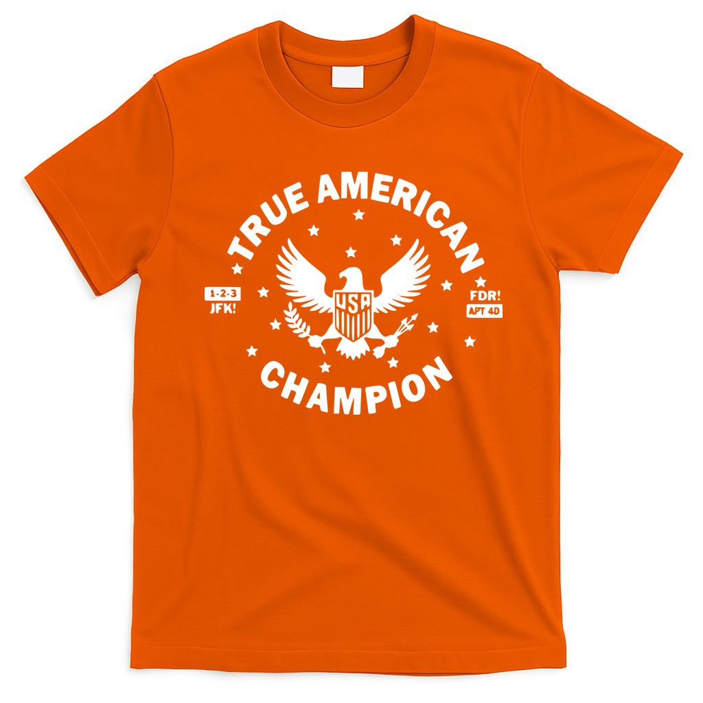 True American Champion Usa T-Shirt