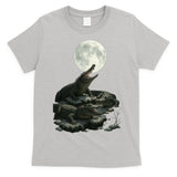 Three Alligator Moon T-Shirt