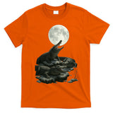 Three Alligator Moon T-Shirt