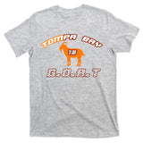 Tamp Bay Football GOAT Brady 18 T-Shirt