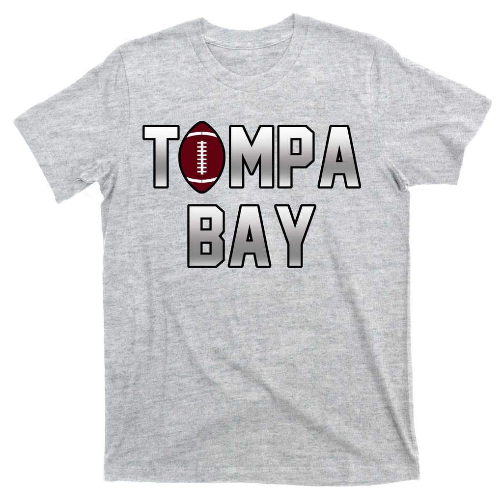 Tampa Bay Football For The Win T-Shirt