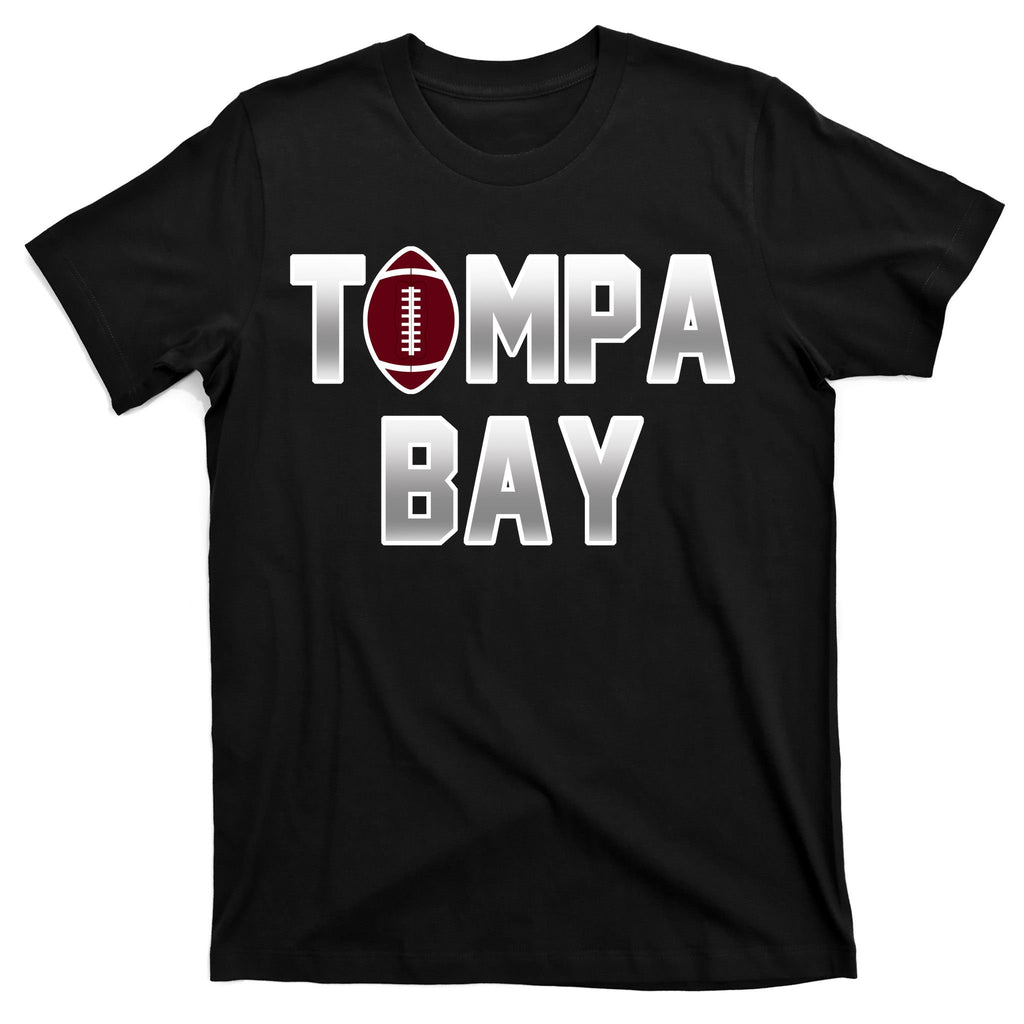 Tampa Bay Football For The Win T-Shirt