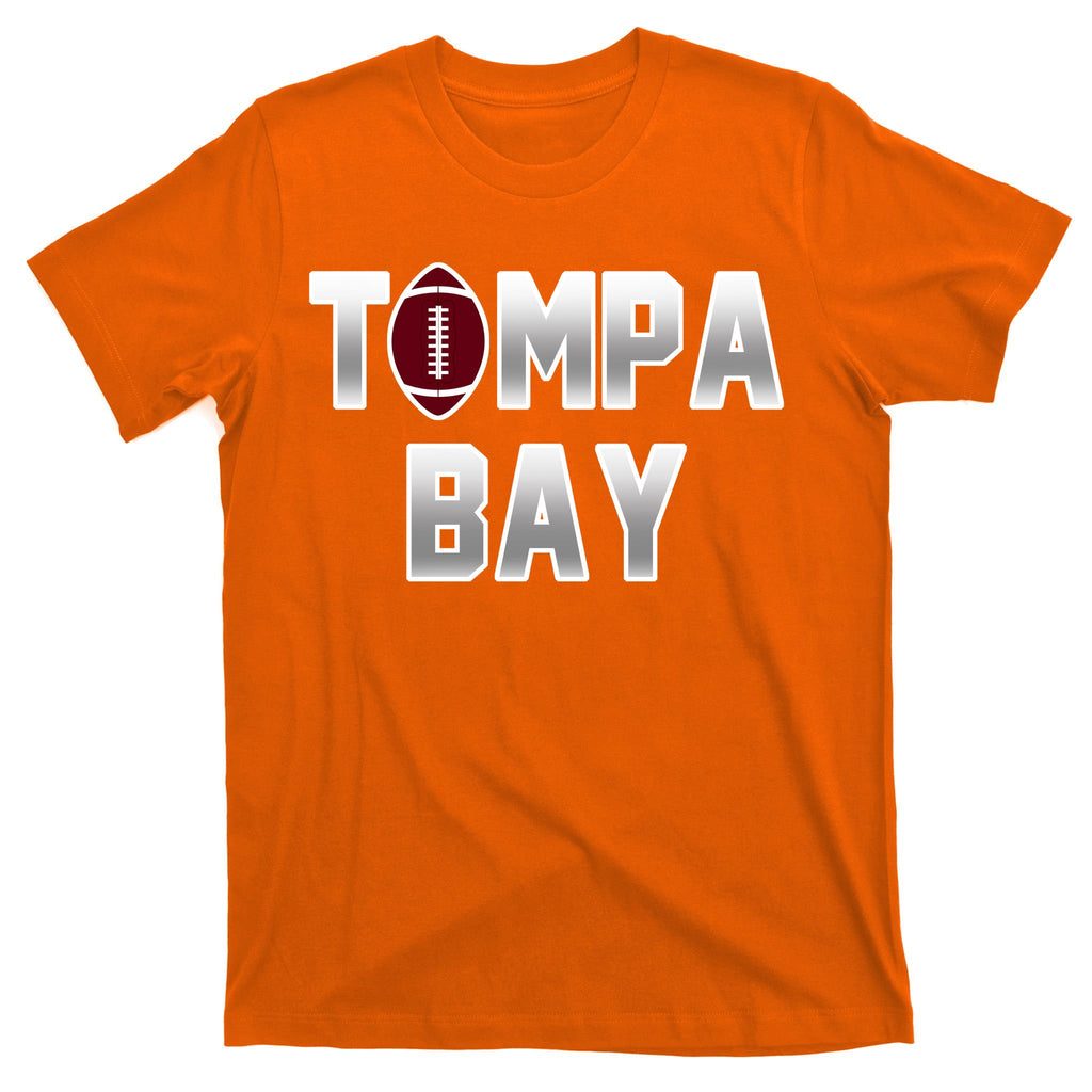 Tampa Bay Football For The Win T-Shirt