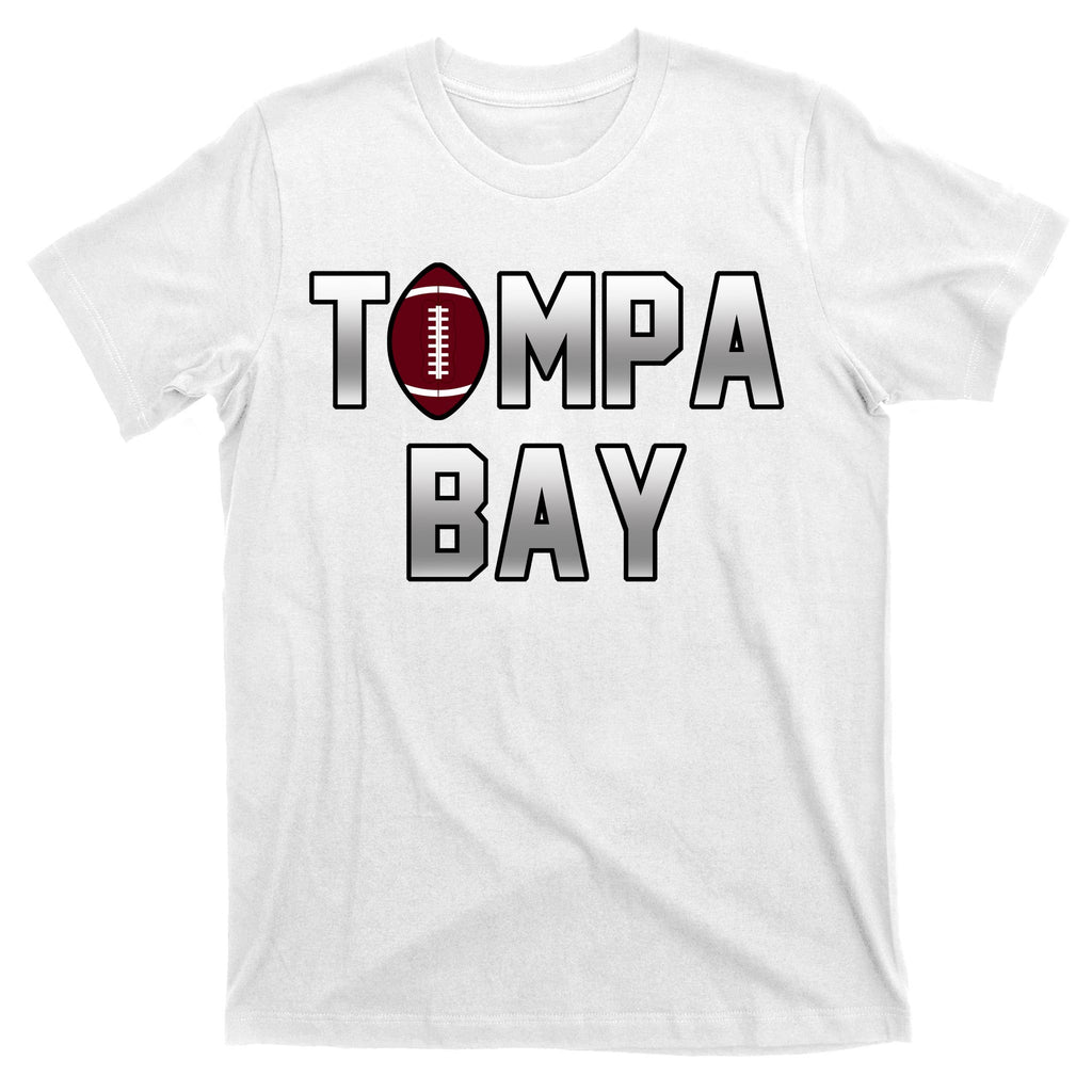 Tampa Bay Football For The Win T-Shirt