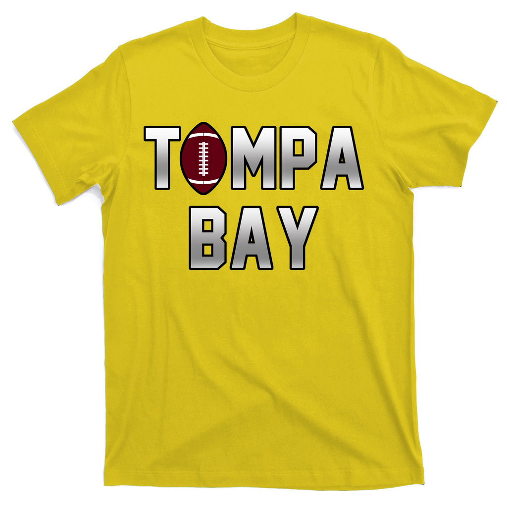 Tampa Bay Football For The Win T-Shirt