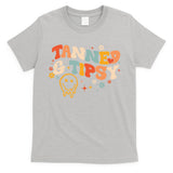 Tanned And Tipsy Funny Summer Tops Beach Meaningful Gift T-Shirt